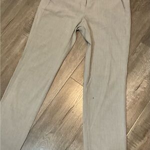 Amanda & Chelsea Tan Trousers Soft Fabric